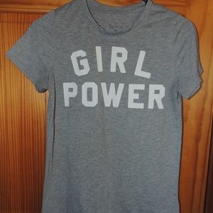 Girl Power Tee
